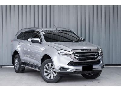 ISUZU MU-X 1.9 LUXURY 2WD ปี 2020 ไมล์ 14x,xxx Km